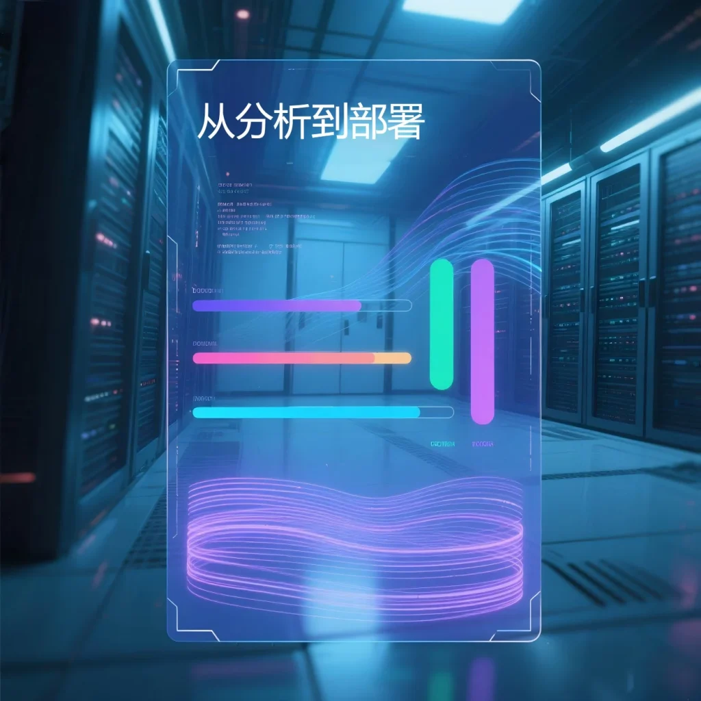 网站开发全流程解析:从需求分析到上线运维