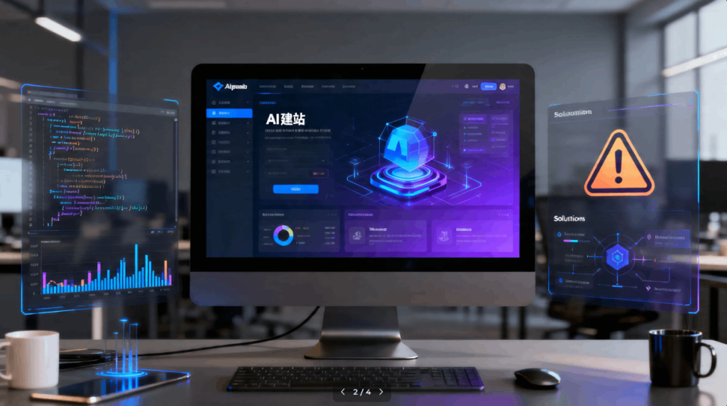 AI 建站公司避坑指南：7 大常见陷阱，企业务必警惕