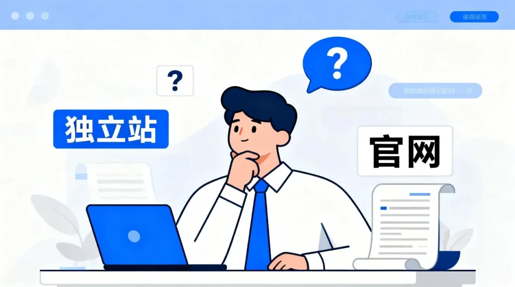 中小企业建站指南:如何选择高性价比网站建设公司