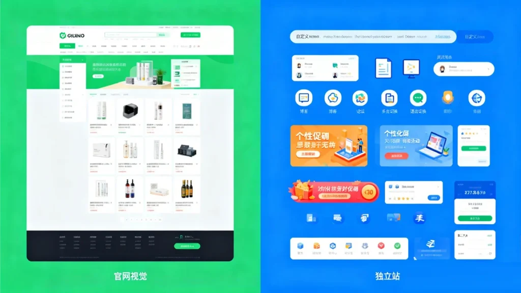 为什么企业要做官方独立站?权威展示 + 自主可控,提升搜索排名与转化