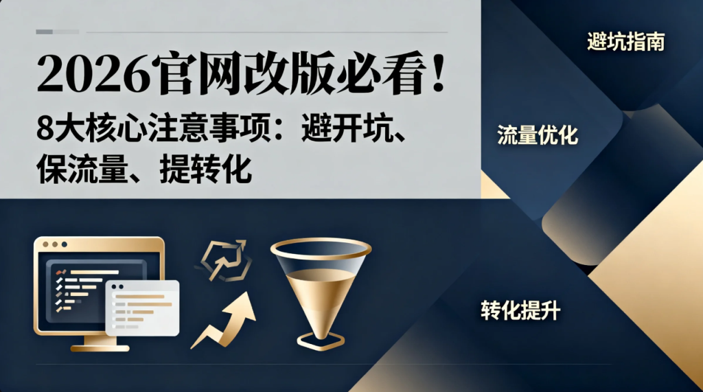 2026官网升级避坑指南