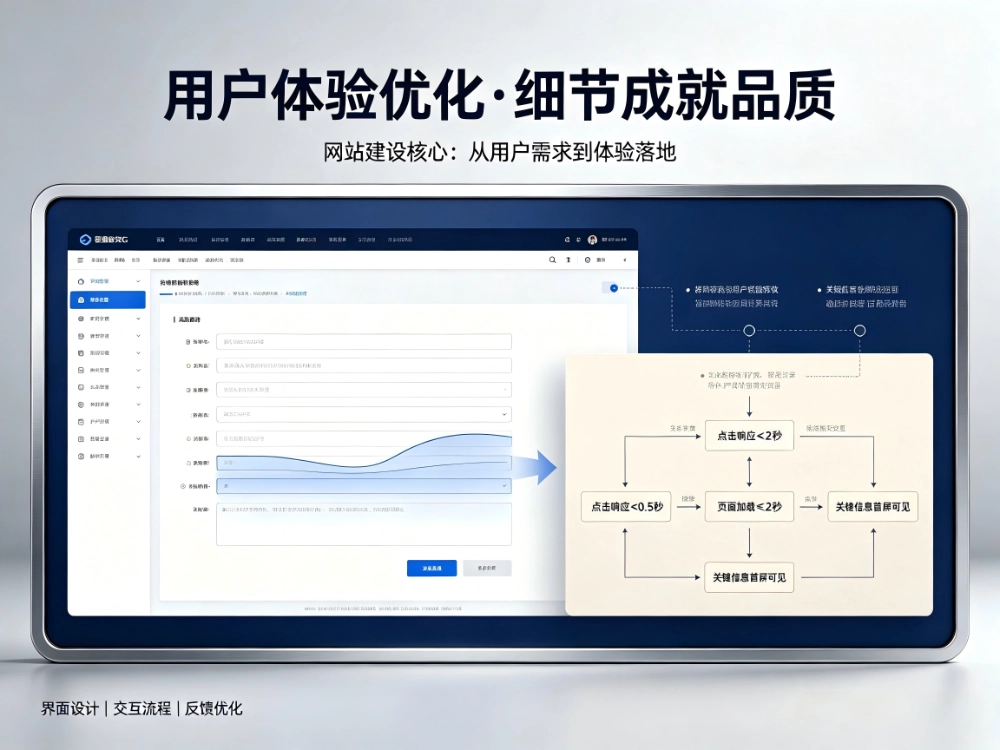 网站用户体验优化指南-影响排名和转化的关键